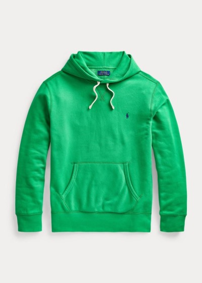 Men's Polo Ralph Lauren The Cabin Fleece Sweatshirt | 689073GOS